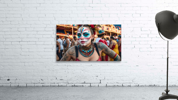 002WS Body Positive Wall Preview