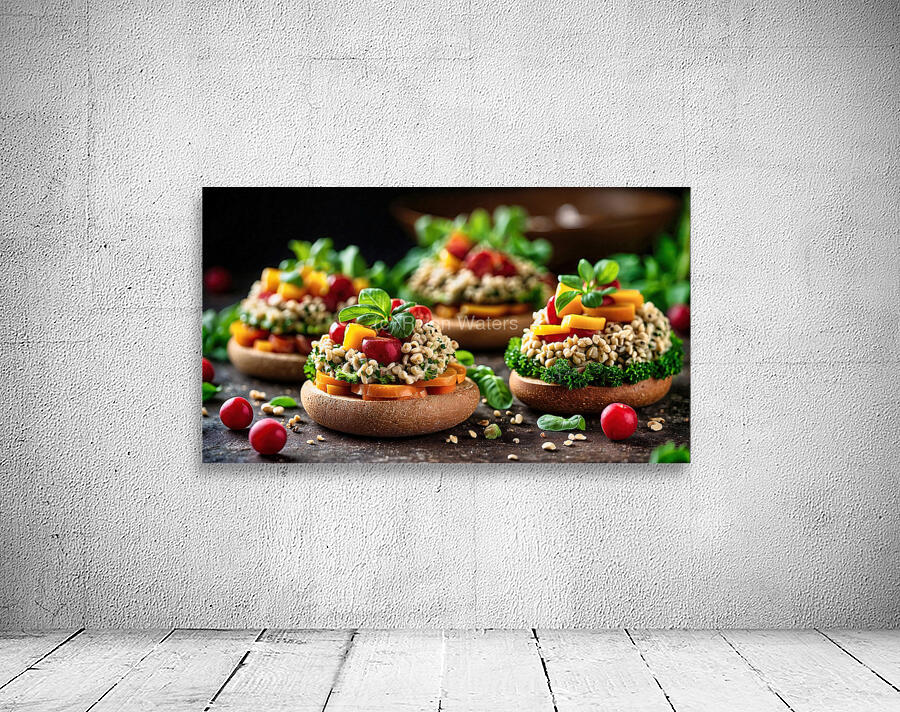003 Food Wall Preview