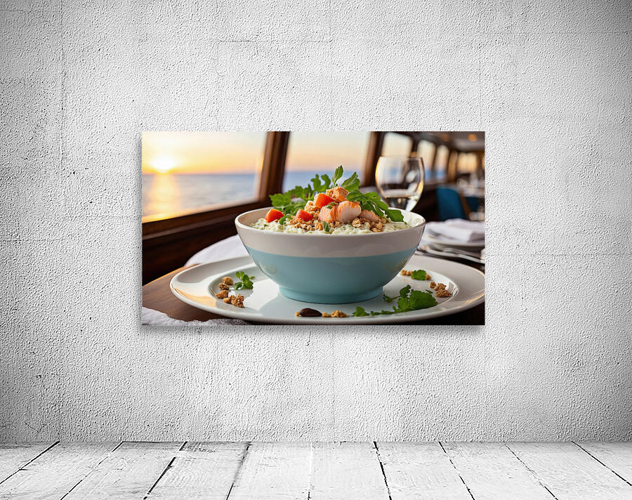 009 Food Wall Preview