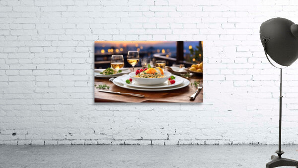 007 Food Wall Preview