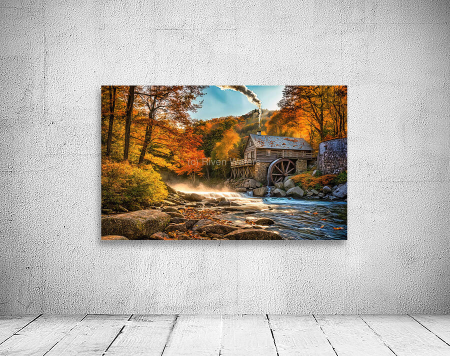 Fall No1 Wall Preview