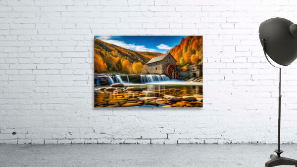 Fall No20 Wall Preview