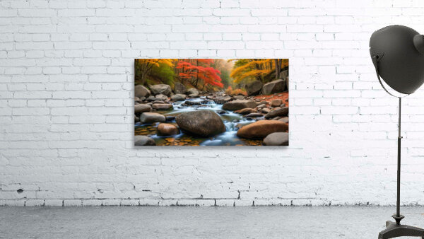 Fall No9 Wall Preview