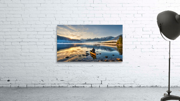 serene 1 Wall Preview