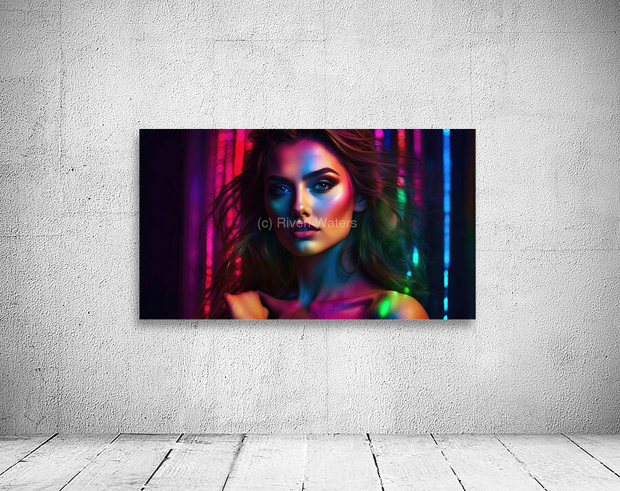015 Gel Portrait Wall Preview
