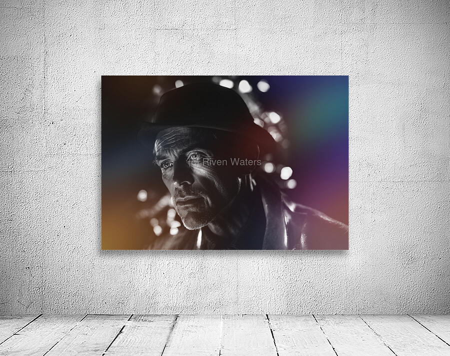 010b Gel Portrait Wall Preview
