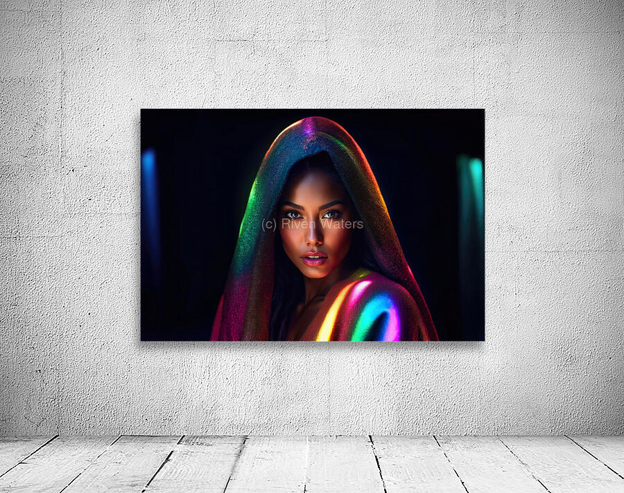 005 Gel Portrait Wall Preview