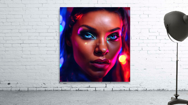 007 Gel Portrait Wall Preview