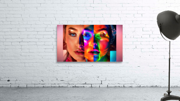 004 Gel Portrait Wall Preview