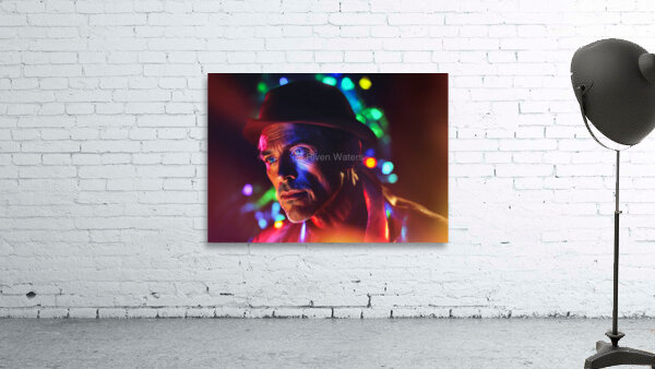010a Gel Portrait Wall Preview