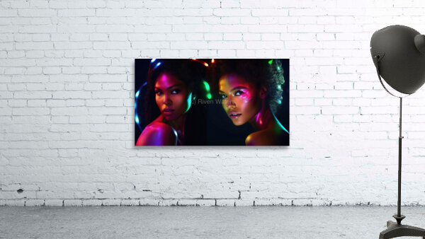 013 Gel Portrait Wall Preview
