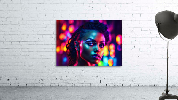 006 Gel Portrait Wall Preview