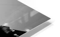 Diagonal HD Metal print
