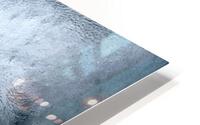 close HD Metal print