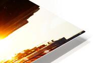 Sun Dog  HD Metal print