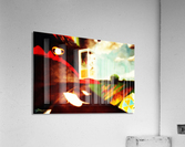 Between Worlds Acrylic Print