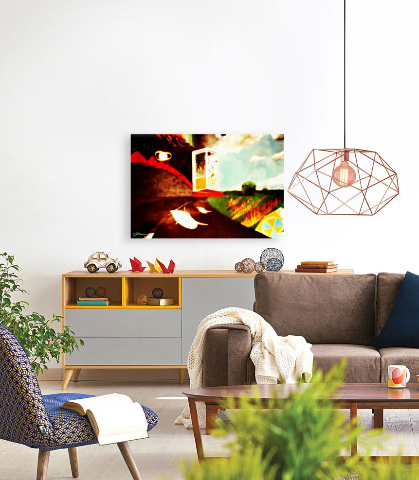 Between Worlds Reproduction