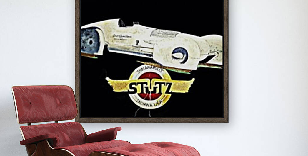 1970s Stutz Reproduction