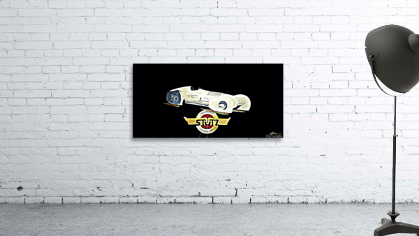 1970s Stutz Wall Preview