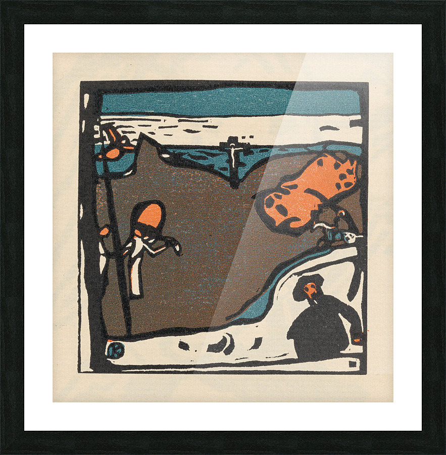 910883absdl Picture Frame print