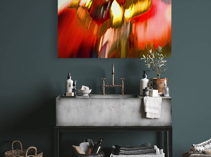 ABSTRACT ART PRINTS COLOR FUSION MODERN ABSTRACT ART PRINTS 172043 by ROCA
