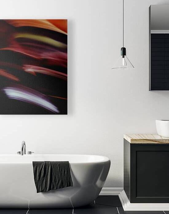 ABSTRACT ART PRINTS COLOR FUSION MODERN ABSTRACT ART PRINTS 182821 by ROCA