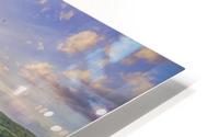 Pleasant Lake HD Metal print