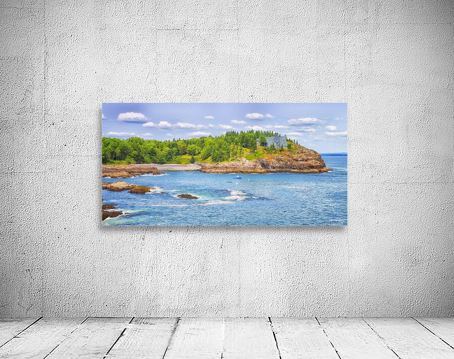 Acadia Bay Wall Preview