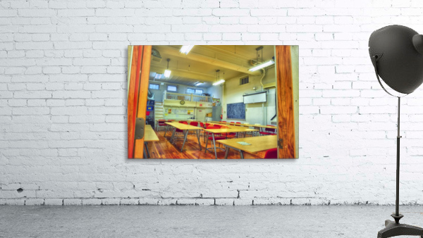 Art Classroom Wall Preview