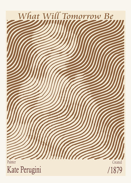 What Will Tomorrow Be – Kate Perugini 1879 Digital Download