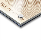 Rebecca At The Well – Emile Vernet-Lecomte 1869 Acrylic print