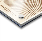 Creation of Adam – Michelangelo Buonarroti 1512 Acrylic print