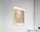 What Will Tomorrow Be – Kate Perugini 1879 Acrylic Print