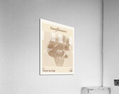 Sunflowers – Vincent van Gogh 1888 Acrylic Print