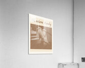 Illusion Body Acrylic Print