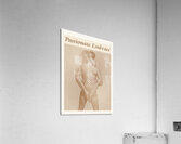 Passionate Embrace Acrylic Print