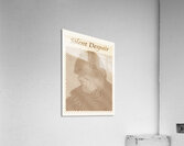 Silent Despair Acrylic Print