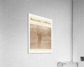 Romantic Embrace Acrylic Print