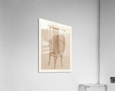 Exhaustion Acrylic Print