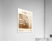 The Milkmaid   Acrylic Print