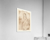 Virgin and Child   Acrylic Print