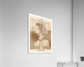Sibyle  Acrylic Print