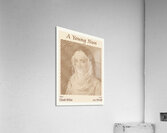 A Young Nun   Acrylic Print