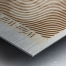 What Will Tomorrow Be – Kate Perugini 1879 Metal print