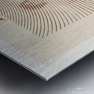 The wave 1896 – William-Adolphe Bouguereau 1825-1905 Metal print