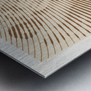 Love and Psyche 1817   Metal print