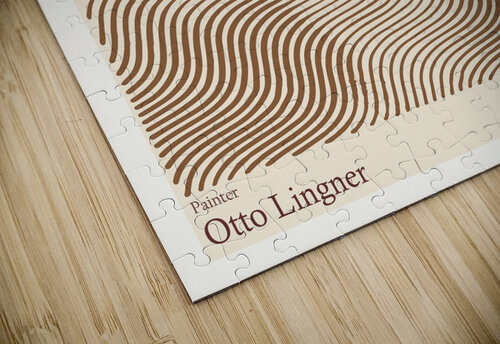 Aphrodite – Otto Lingner 1892 The Hypnotized Art puzzle