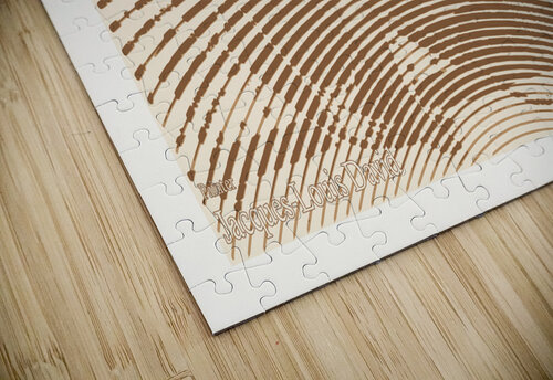 Love and Psyche 1817   The Hypnotized Art puzzle