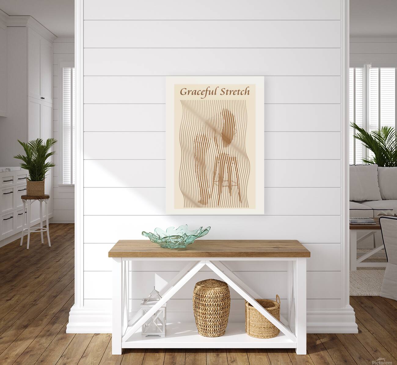 Graceful Stretch Reproduction