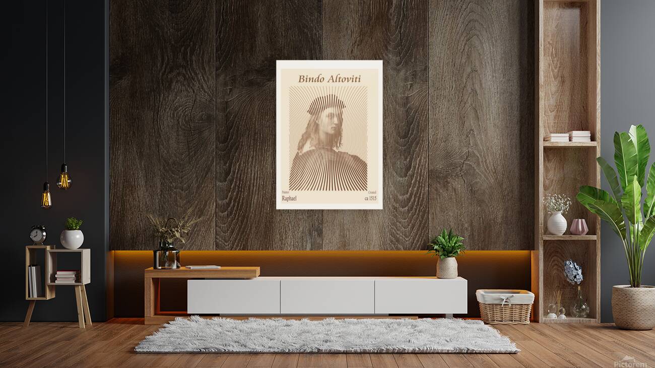 Bindo Altoviti Reproduction